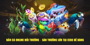 Bắn cá online đổi thưởng